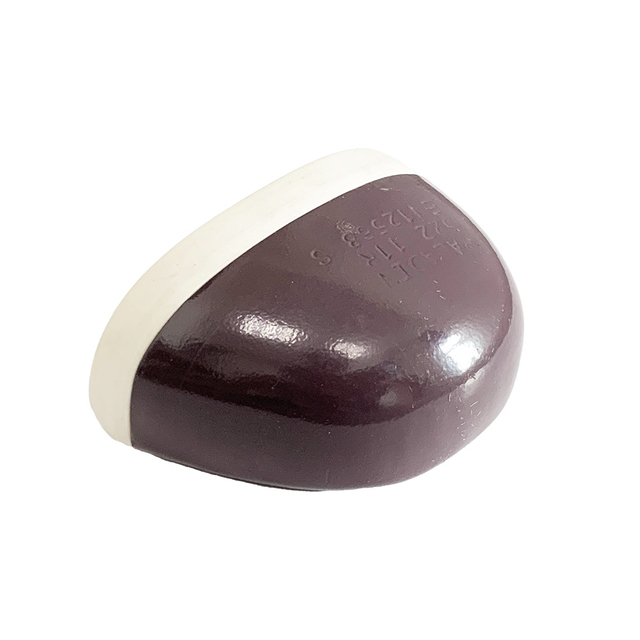 Tampas de toe de aço com reciclagem e sem pfas tpe ou eva tiras