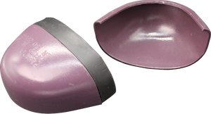 200J en ISO22568-1 Cap de toe de aço para botas PU de alta qualidade