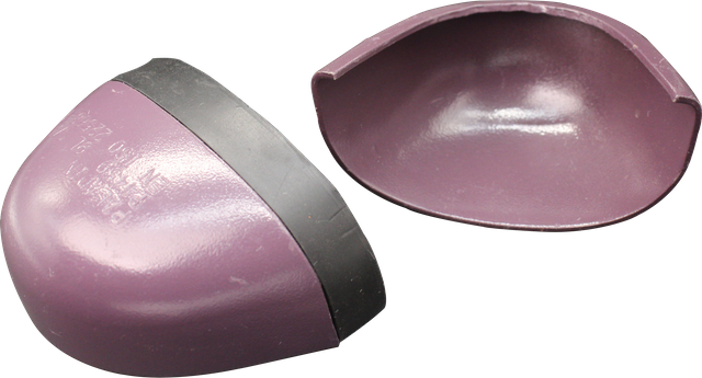 200J en ISO22568-1 Cap de toe de aço para botas PU de alta qualidade