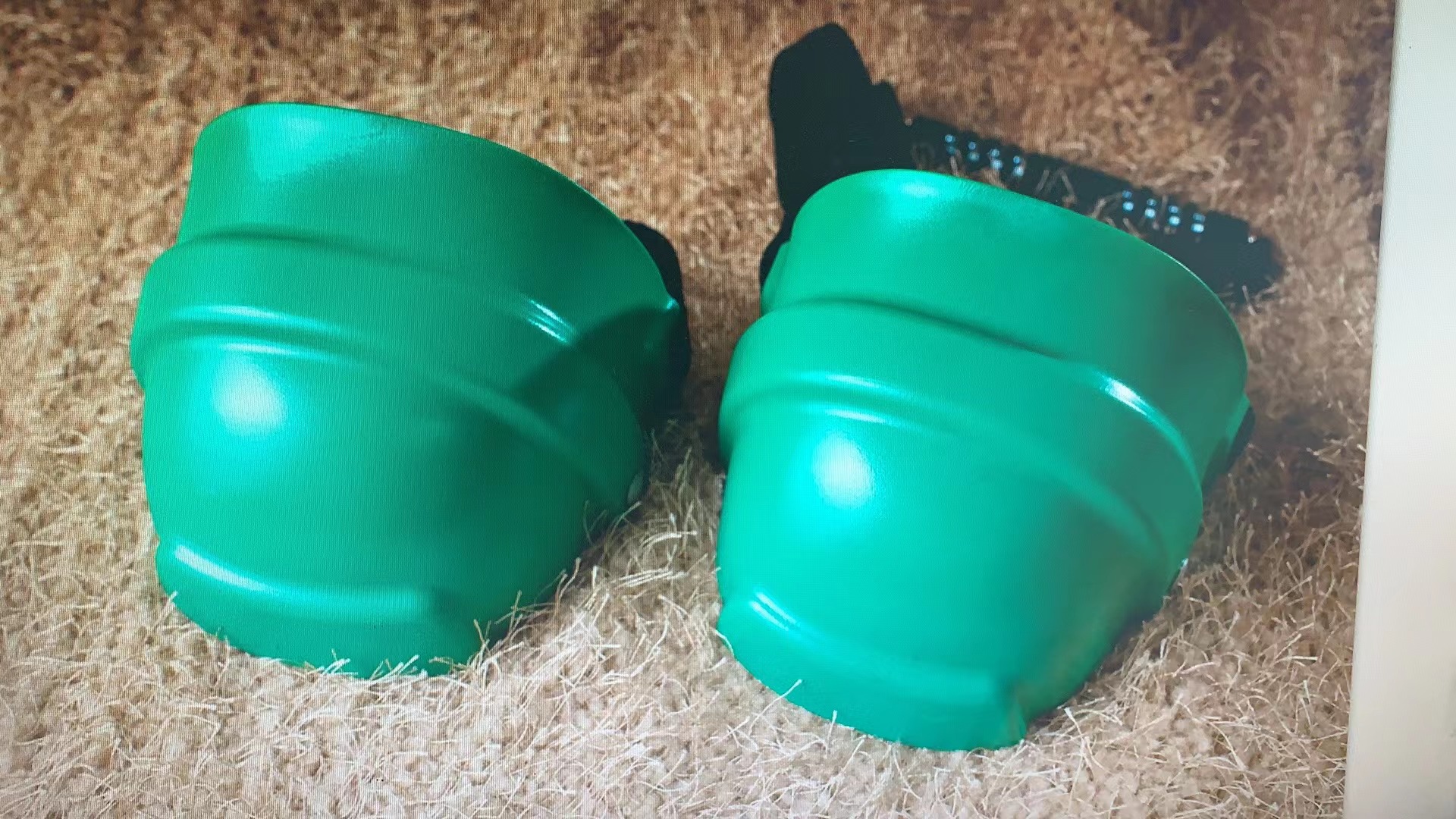 Tampa de sapatos de segurança para visitantes Guarda de Foot Composoite 