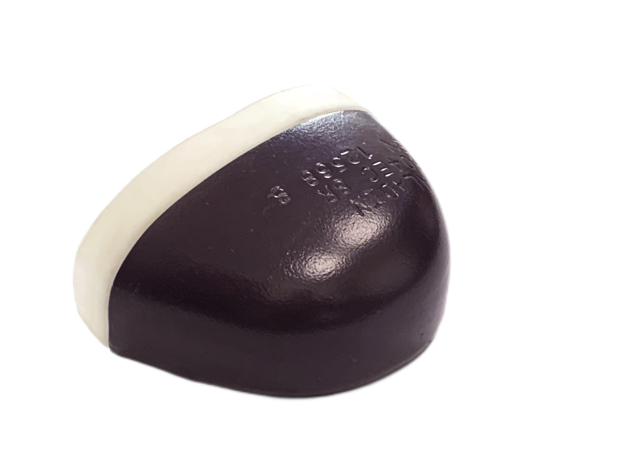 Cap de toe de aço revestido com pu para sapatos de segurança