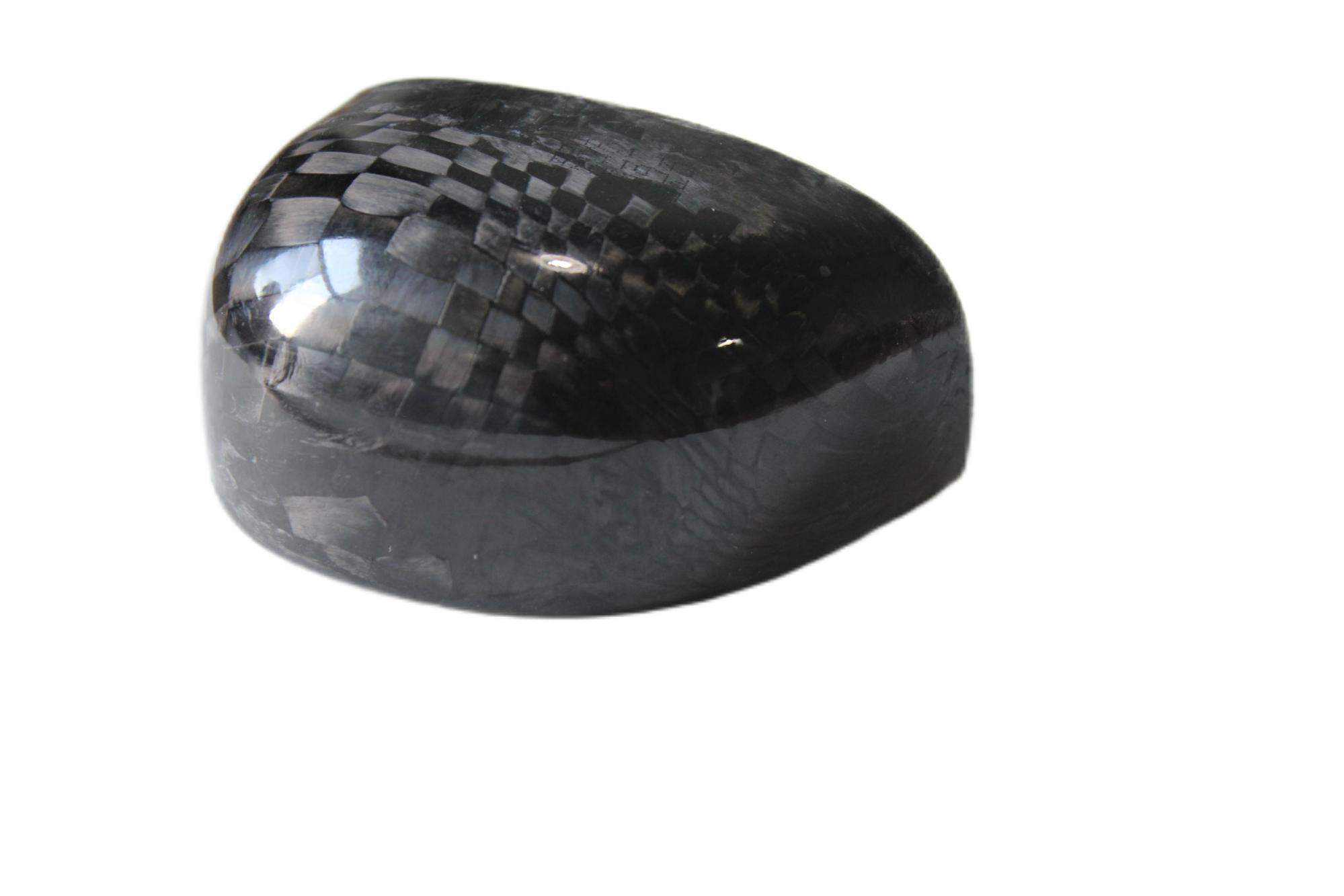 Cap composto de fibra de carbono para sapatos de segurança