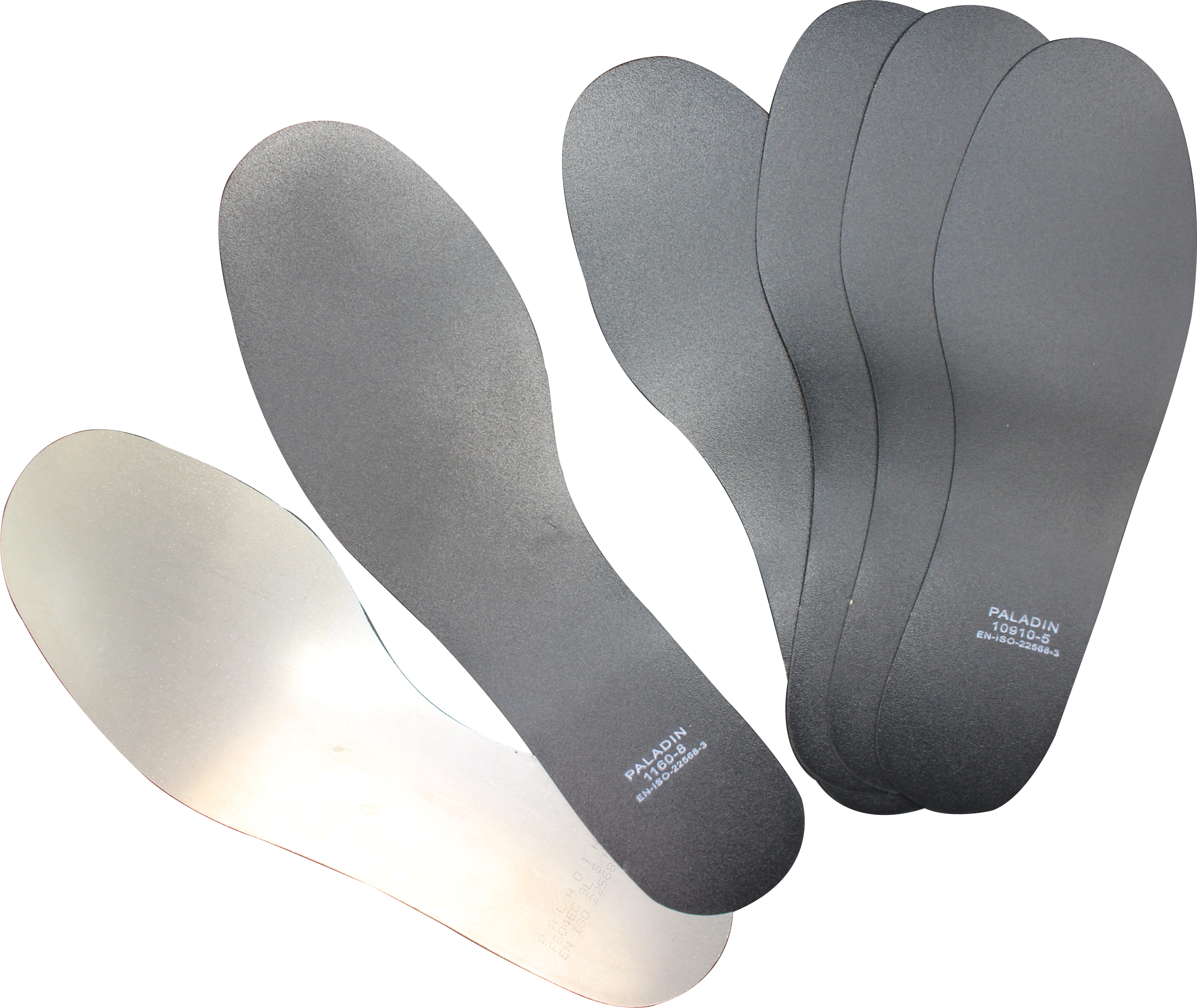 Placas de entressola de aço anti -penetração