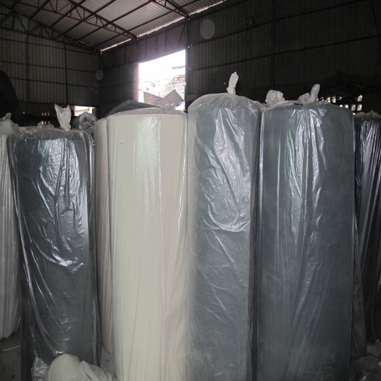 Folha de espuma EVA e rolos