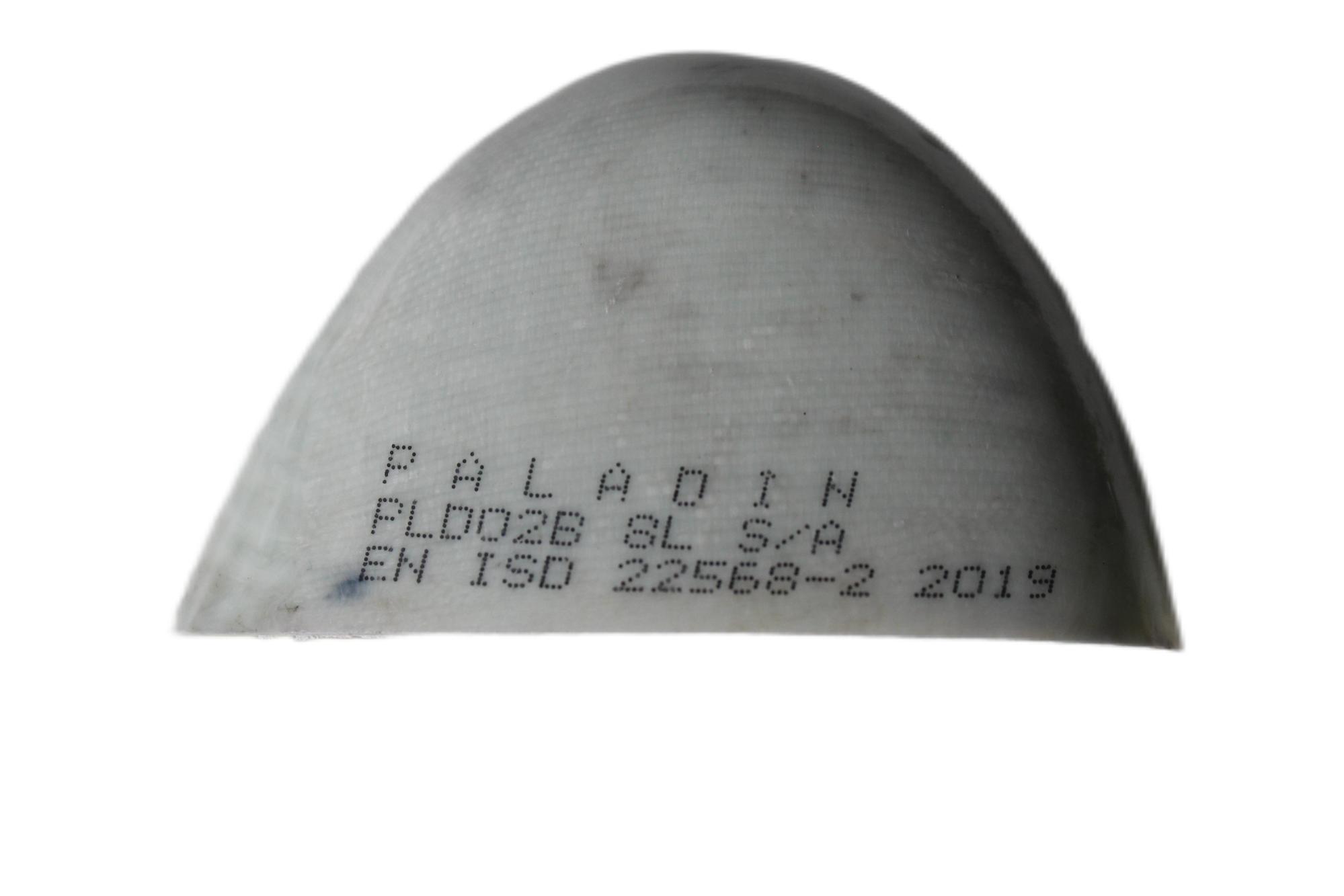 Tapa estreita do dedo do pé para sapatos de segurança do gerente feminino