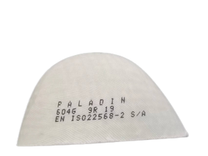 200 J EN ISO22568 Fibro de vidro padrão Cap Modelo 604G para PU Working Boots