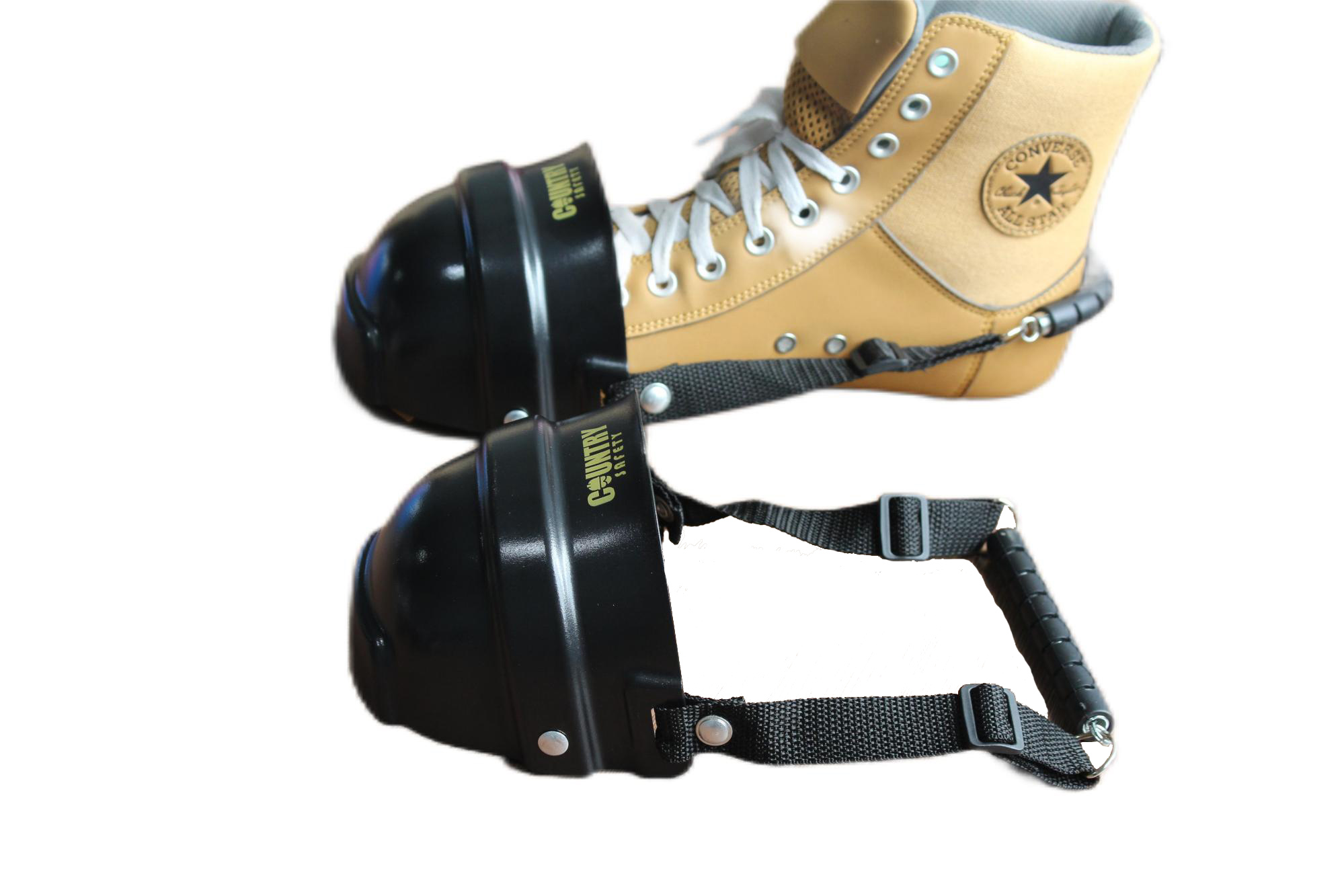 Tampa de sapatos de segurança para visitantes Guarda de Foot Composoite 