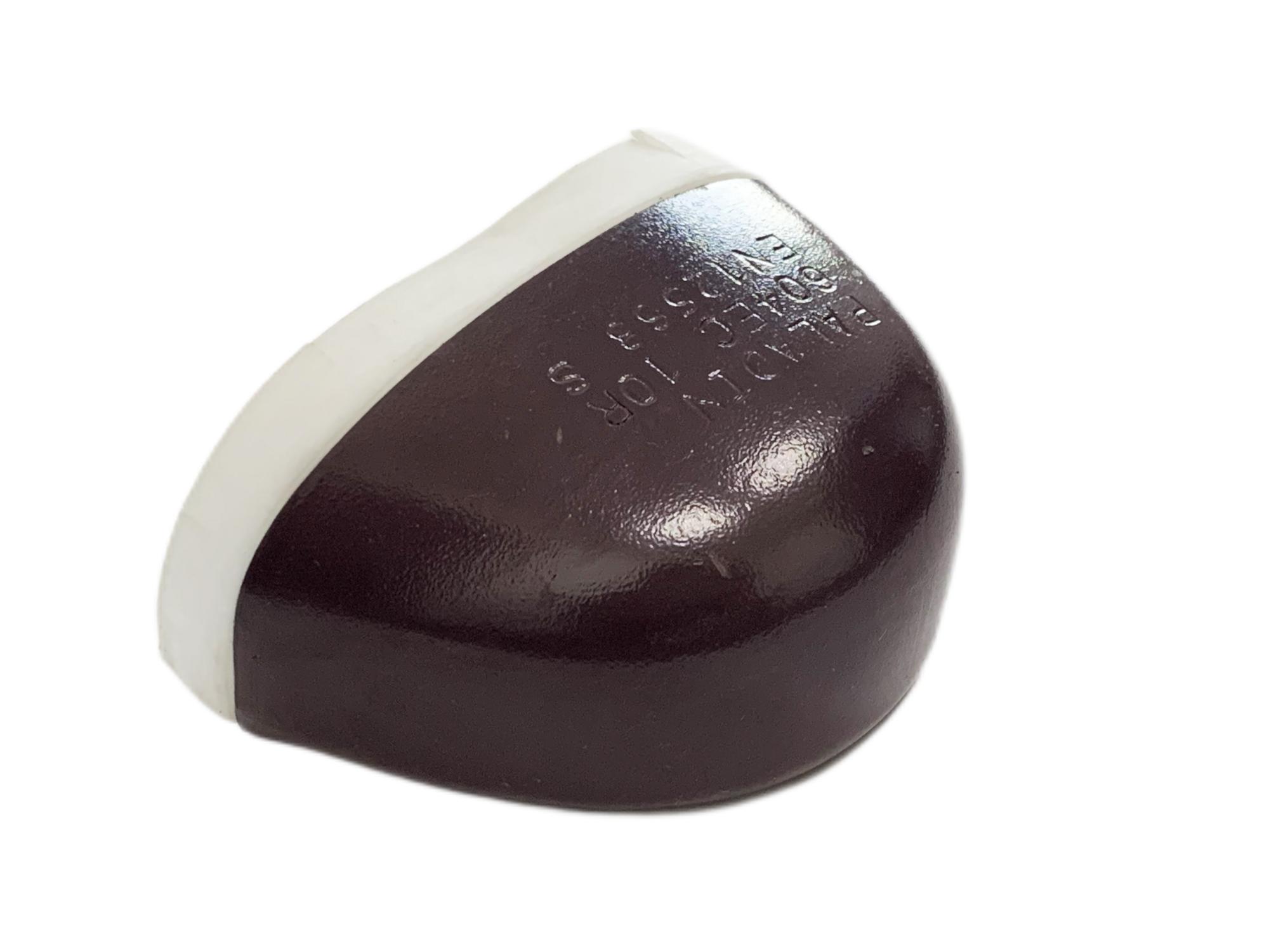 Tampas de toe de aço com reciclagem e sem pfas tpe ou eva tiras