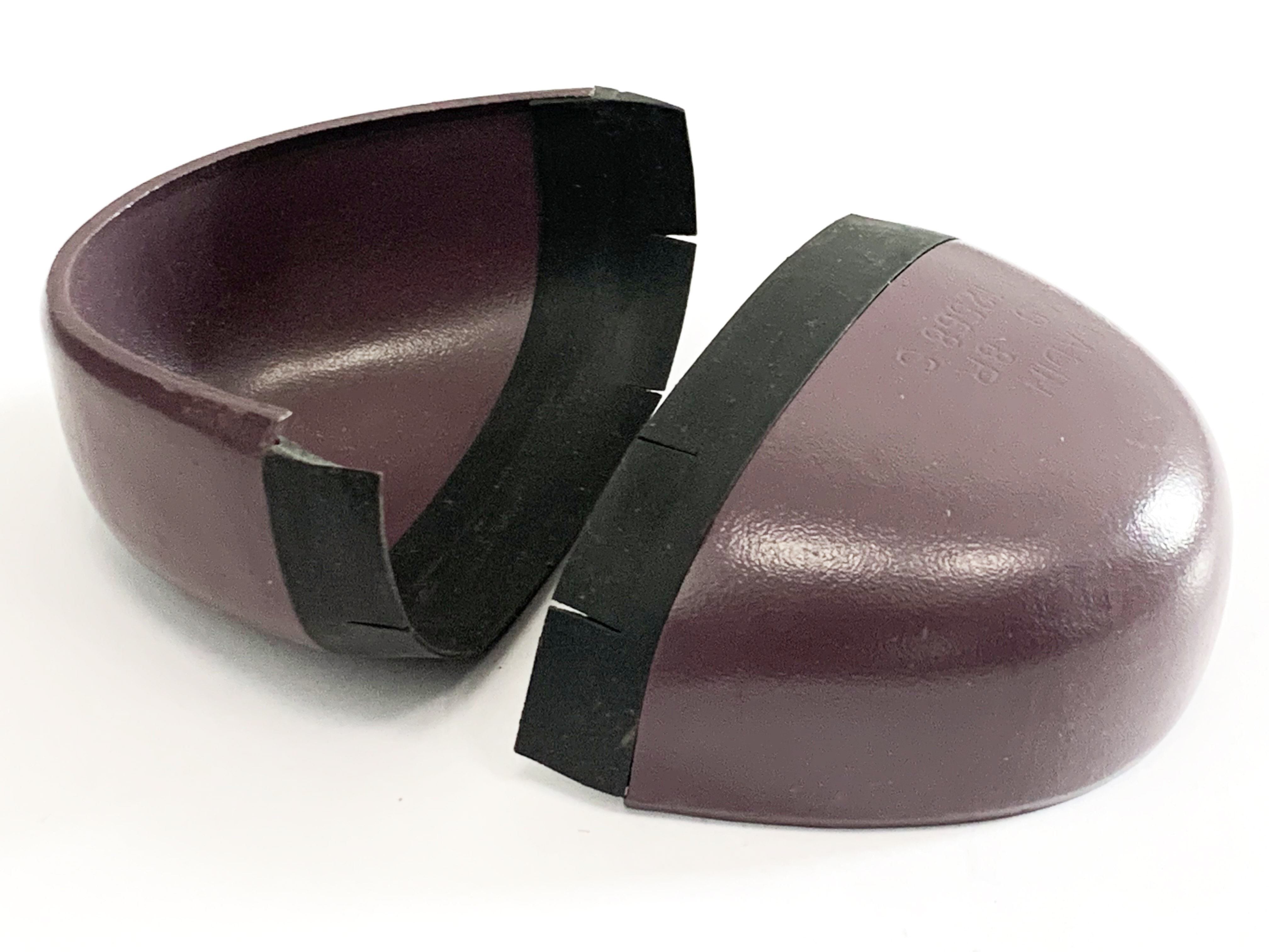 200J en ISO22568-1 Cap de toe de aço para botas PU de alta qualidade