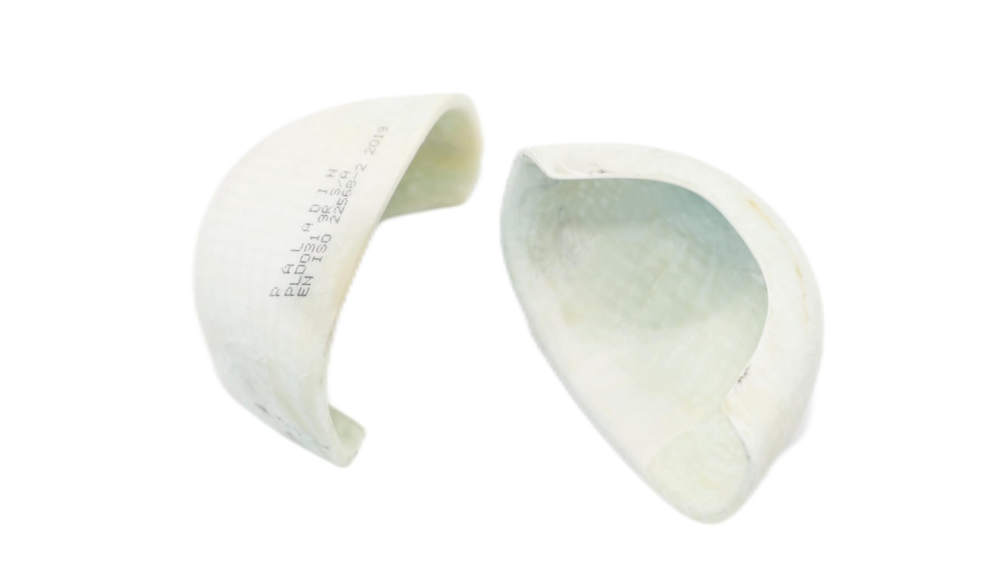 Paladin Segurança en iso22568-2 Caps de dedo do pé de fibra de vidro | Diretos de fábrica da China