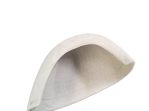 Modelo 522 Cap de fibra de vidro revestido PU | 200J Resistência de impacto para botas de segurança industrial