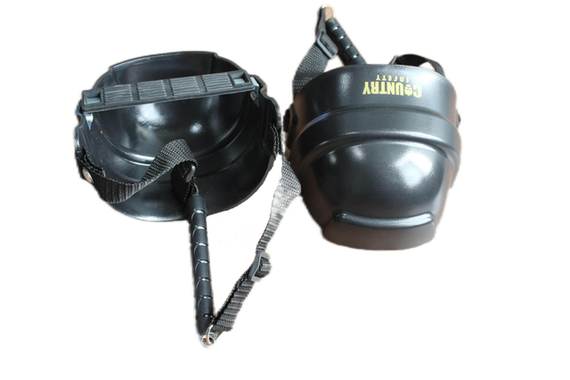 Tampa de sapatos de segurança para visitantes Guarda de Foot Composoite 