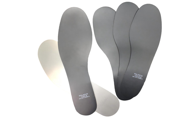 Placas de entressola de aço anti -penetração