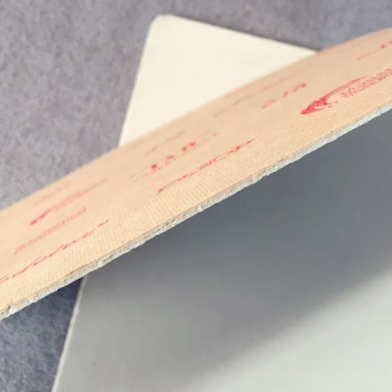 Placa de papel com EVA